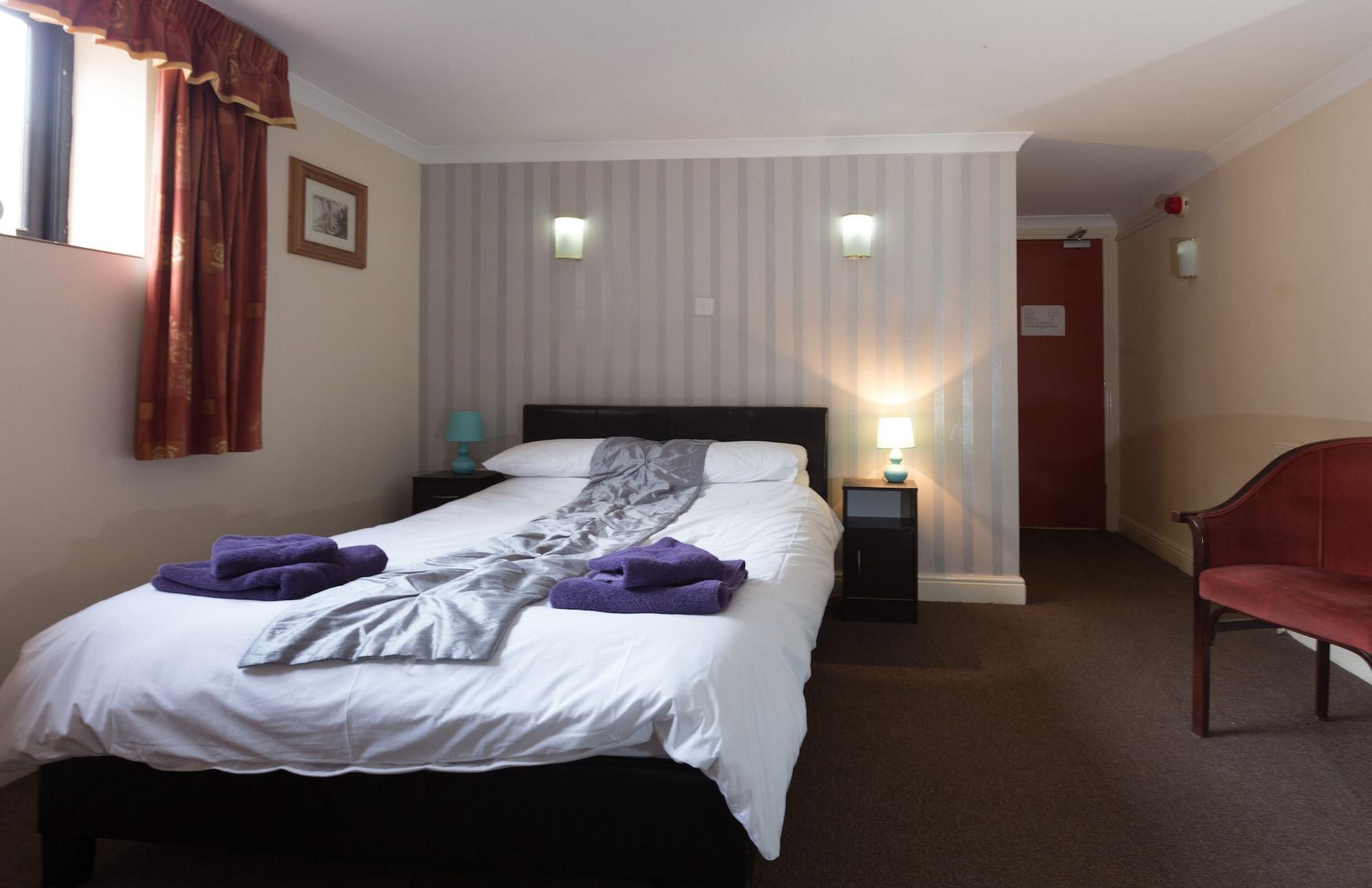 Hotel The William IV NWI Exteriér fotografie